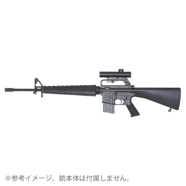 ARROW OPTICS 4x20 MIL DOT スコープ M16 キャリングハンドル用