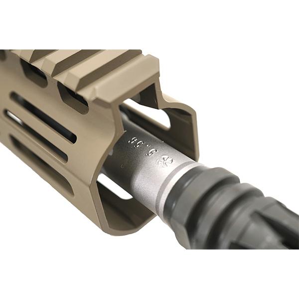 A-PLUS AIRSOFT NOVESKE N4 ガスブローバック DXver. デザートカラー :AP-01-TAN:ジーリーショップ ...