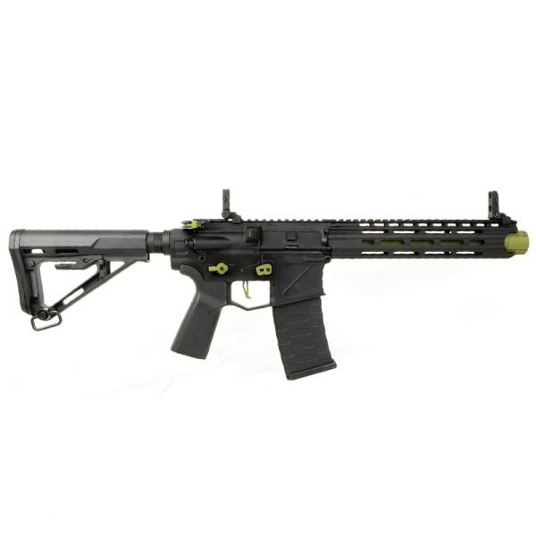 APS GHOST PATROL PHANTOM RIFLE 電動ガン(電子トリガー搭載) グリーン |  | 01