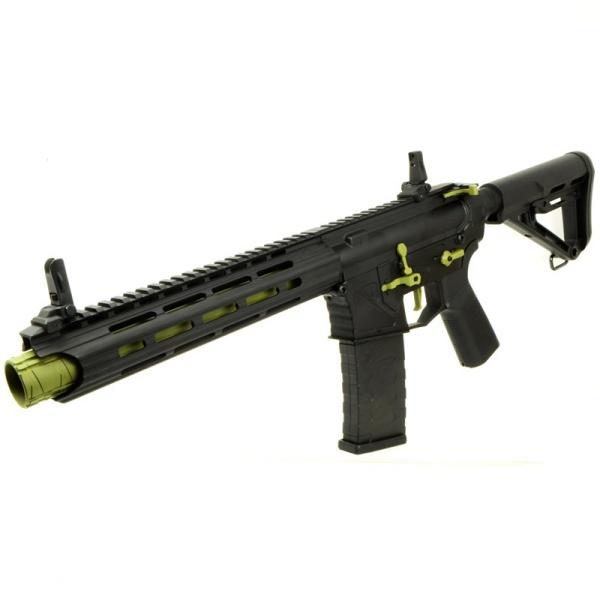 APS GHOST PATROL PHANTOM RIFLE 電動ガン(電子トリガー搭載) グリーン |  | 02