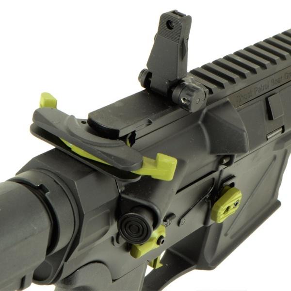 年末年始BIG SALE】APS GHOST PATROL PHANTOM RIFLE 電動ガン(電子