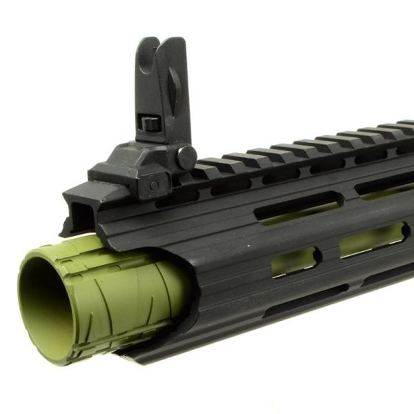 APS GHOST PATROL PHANTOM RIFLE 電動ガン(電子トリガー搭載) グリーン |  | 07