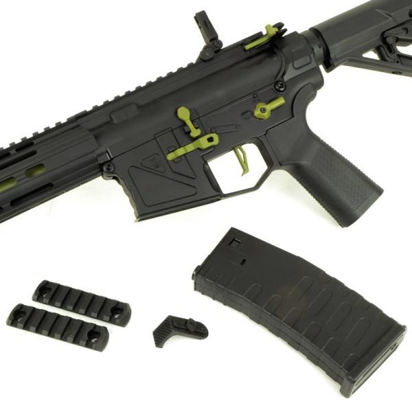 年末年始BIG SALE】APS GHOST PATROL PHANTOM RIFLE 電動ガン(電子