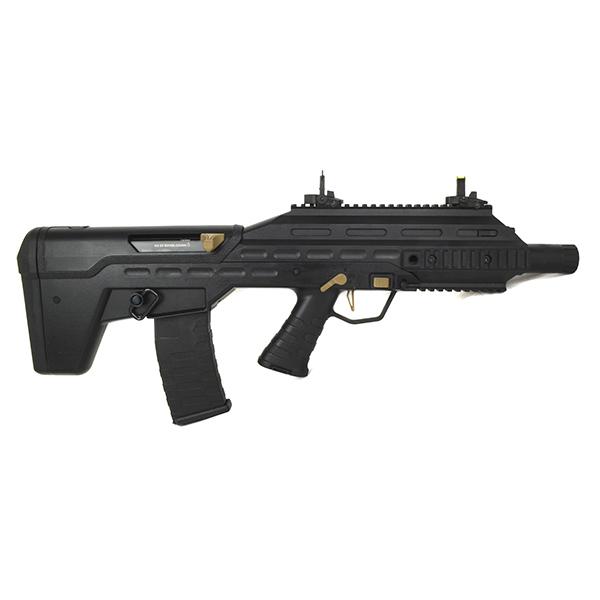APS アーバン アサルト ライフル UAR501X 電動ガン (FET搭載) ブラック
