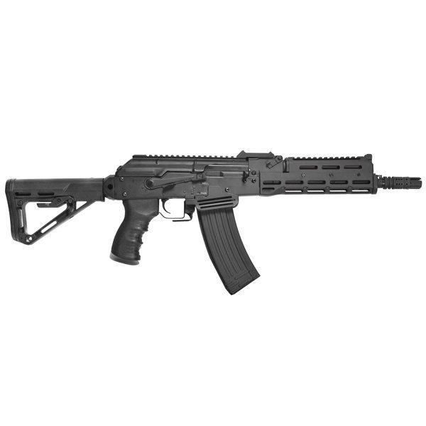 APS製　AK47 次世代電動ガン ブラック・ウッド　動作未確認 APS Ghost Patrol タクティカル AK スタイル 電動ガン ブラック