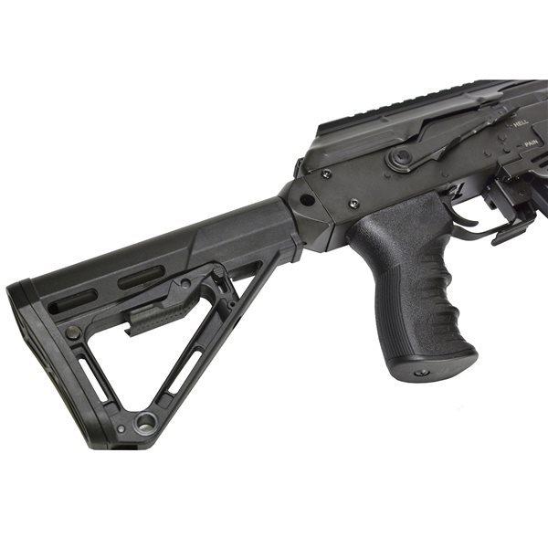 APS Ghost Patrol タクティカル AK スタイル 電動ガン ブラック