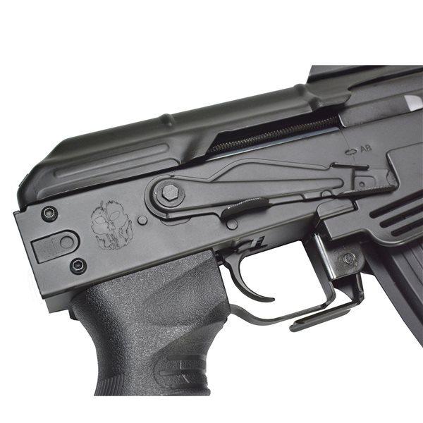 専用出品　【AK様】 APS Ghost Patrol コンパクト AK スタイル 電動ガン ブラック