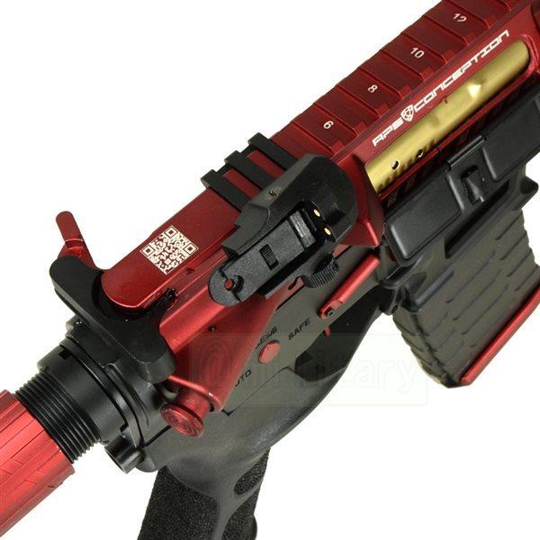 APS FMR MOD1 ライフル [レッドドラゴン] 電動ガン : ジーリーショップ