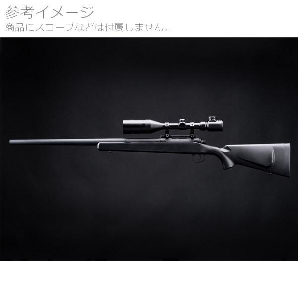 APS/EMG製 BARRETT FIELDCRAFT エアコッキングガン ブラック