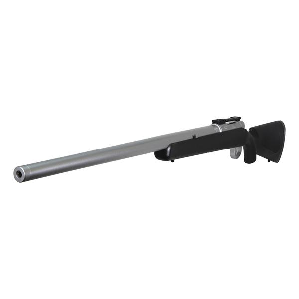 APS/EMG製 BARRETT FIELDCRAFT ボルトアクション ガス ライフル シルバー_2