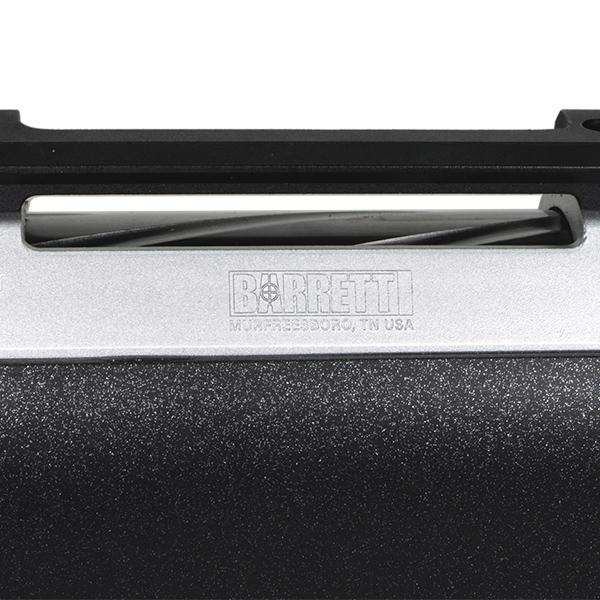 APS/EMG製 BARRETT FIELDCRAFT ボルトアクション ガス ライフル シルバー_3