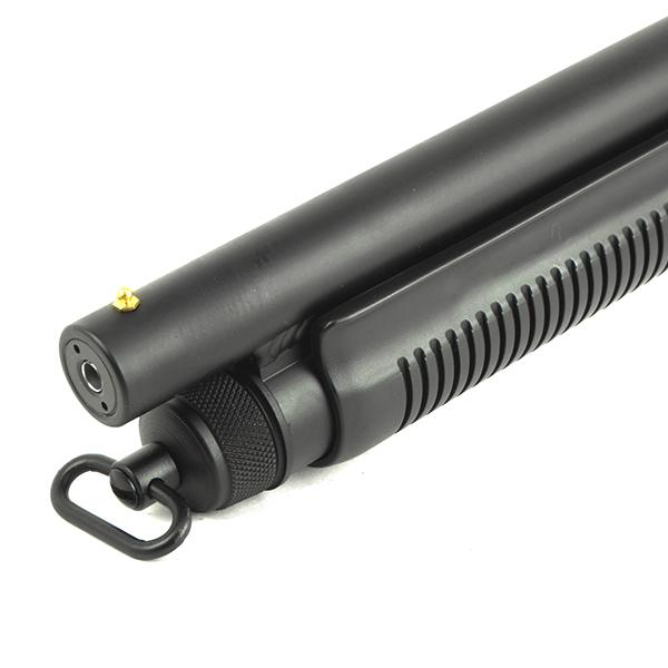 APS CAM MK2 M870 Special Force ライブシェル式ガスショットガン 日本仕様_3