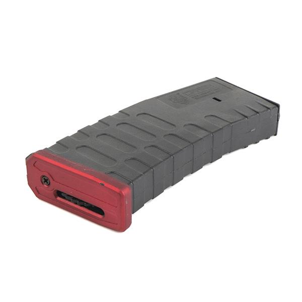 APS ASR115X マッチ ライフル MOD1 BR 電動ガン(電子トリガー搭載) ブラック/レッド |  | 10