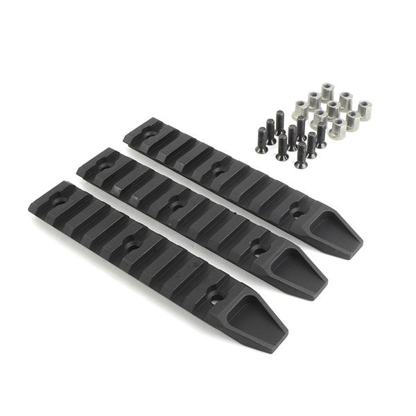 APS ASR115X マッチ ライフル MOD1 BR 電動ガン(電子トリガー搭載) ブラック/レッド |  | 11