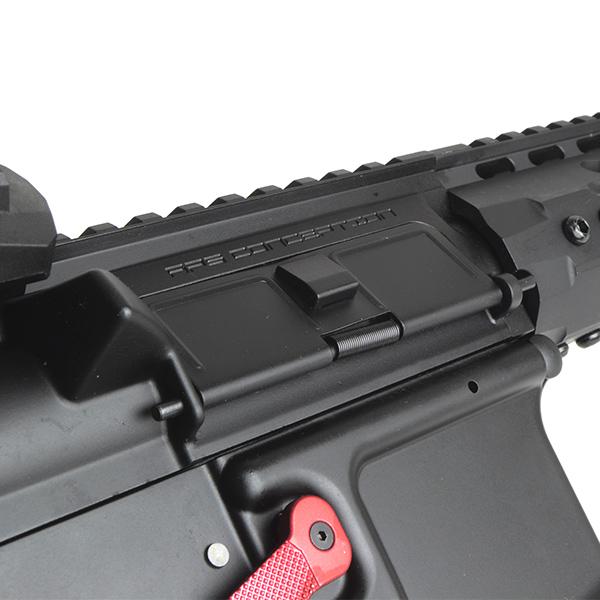 APS ASR115X マッチ ライフル MOD1 BR 電動ガン(電子トリガー搭載) ブラック/レッド |  | 03