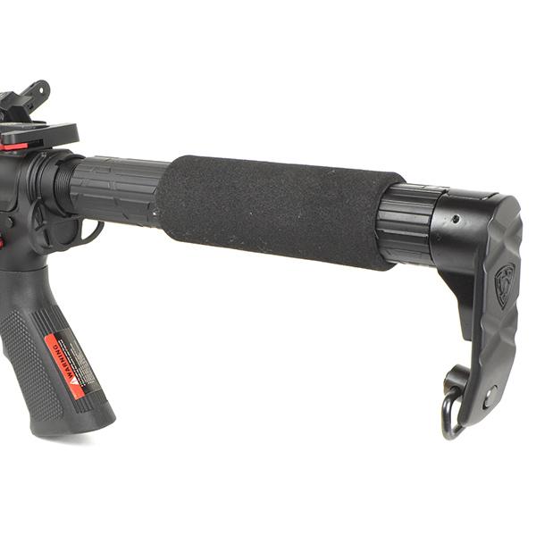 APS ASR115X マッチ ライフル MOD1 BR 電動ガン(電子トリガー搭載) ブラック/レッド |  | 07