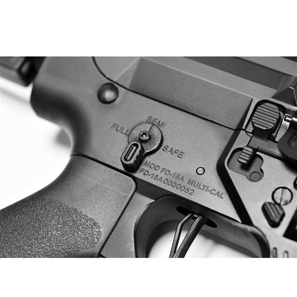 APS/EMG Falkor Defense Blitz コンパクト CRS 電動ガン ブラック