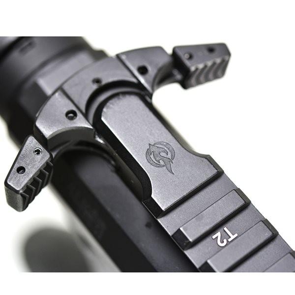 FALKOR 電動ガン ブラック APS/EMG Falkor Defense Blitz コンパクト CRS 電動ガン ブラック