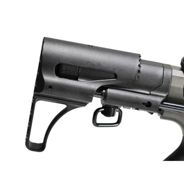 APS/EMG Falkor Defense Blitz コンパクト CRS 電動ガン グレー