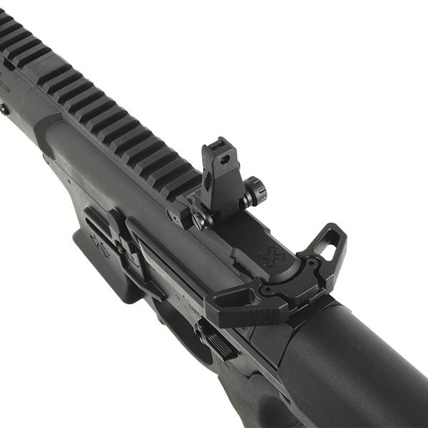 Noveske Space Baby 9mm PCC電動ガン (FET搭載) ブラック 【Civilian】