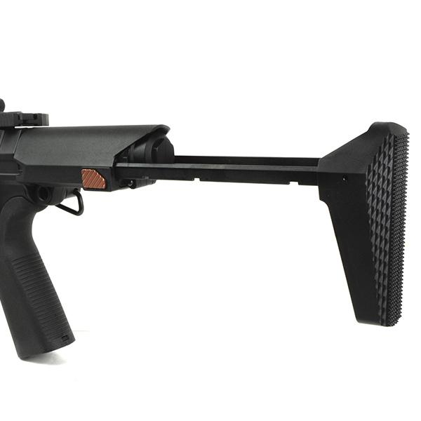 Noveske Space Baby 9mm PCC電動ガン (FET搭載) ブラック 【Civilian】