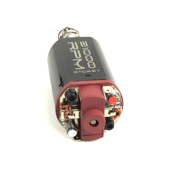 APS Rocket Edge II AMBI FET搭載 ギアボックス M4 後方配線用_10