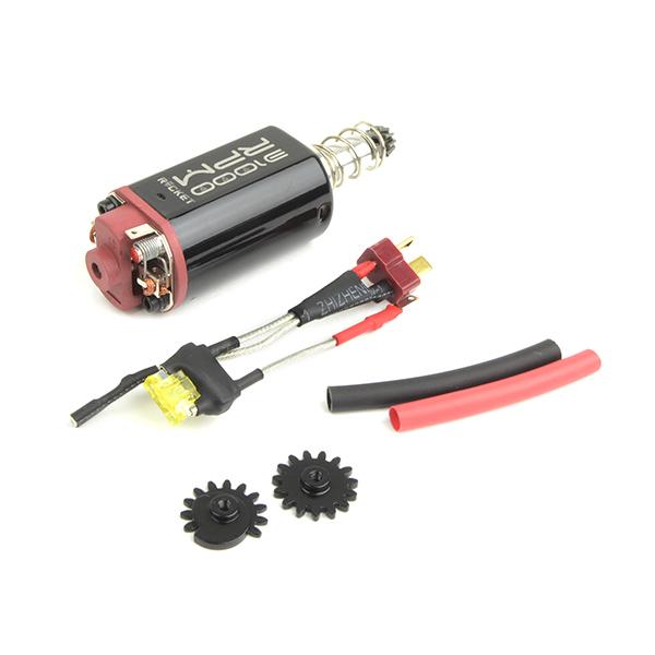 APS Rocket Edge II AMBI FET搭載 ギアボックス M4 後方配線用_8