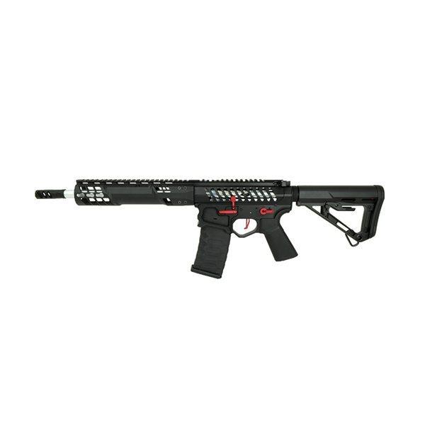 激安/新作APS EMG F1 Firearms SBR-BBL-3 電動ガン ブラック レッド