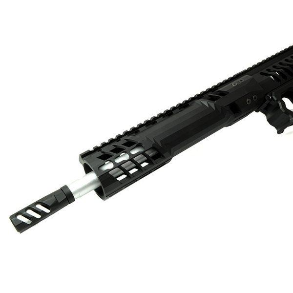 APS/EMG F1 Firearms SBR-BBL-3 電動ガン ブラック/レッド｜geelyy｜04