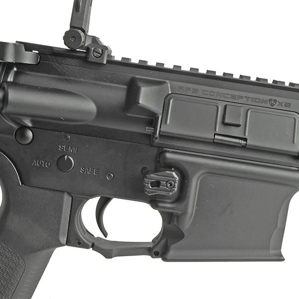 APS X2 Xtreme CO2 ガスブローバック ライフル |  | 04