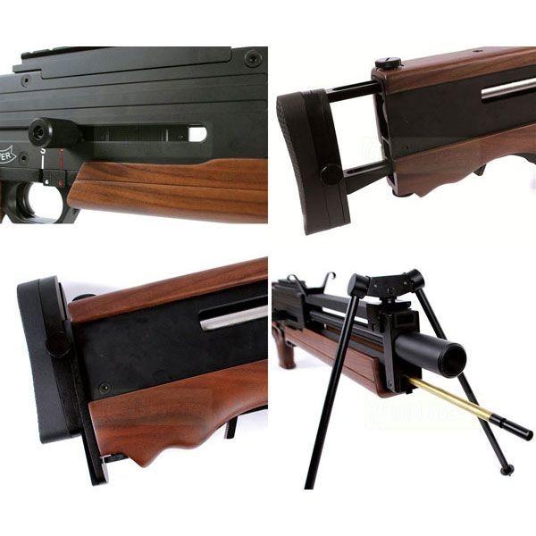 Ares Wa00 スナイパーライフル エアーコッキング Ar 007 ジーリーショップ 通販 Yahoo ショッピング