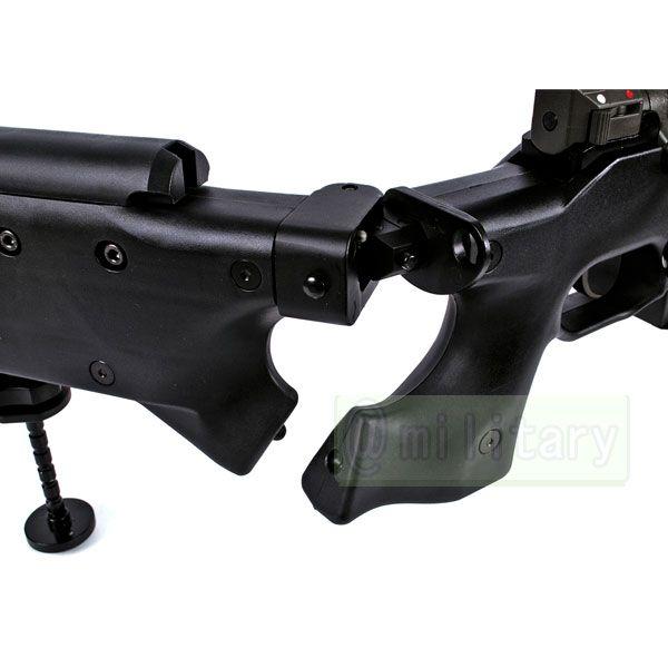 ARES AW338 CNC バージョン エアーコッキングスナイパーライフル 【ASG