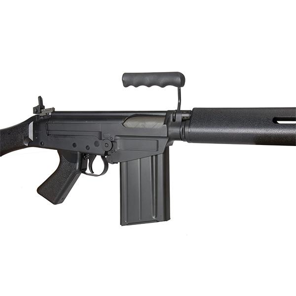 ARES L1A1 SLR AEG プラストックverの画像