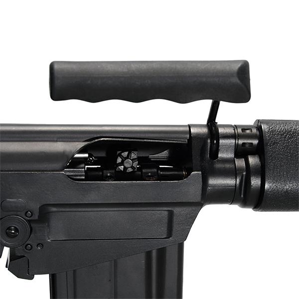 ARES L1A1 SLR AEG プラストックverの画像