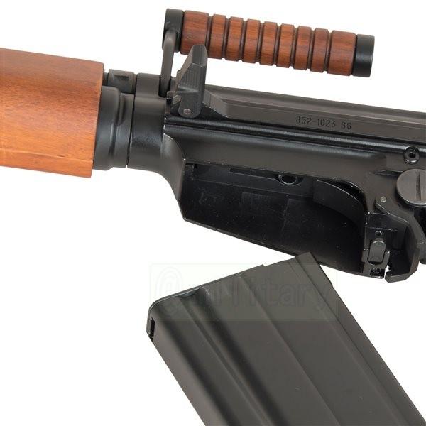 ARES L1A1 SLR AEG ウッドストックver : ジーリーショップ - 通販