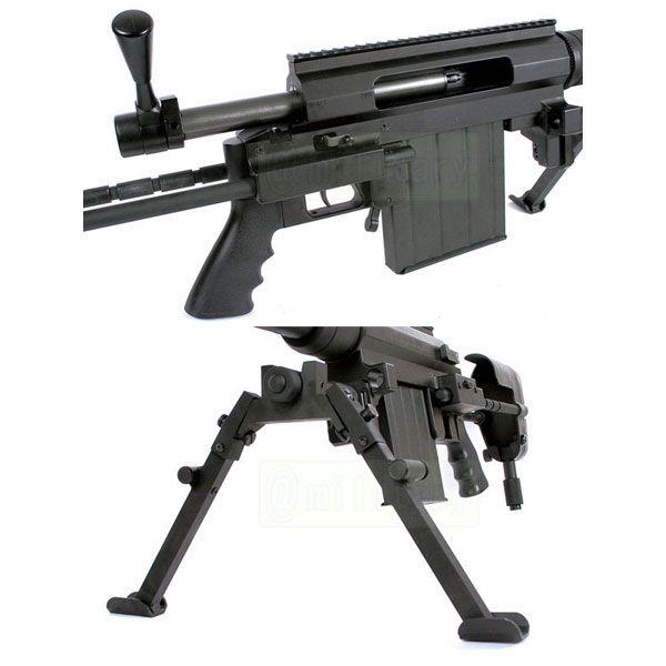 ARES M96 【EDM200】 エアコッキング BK 【数量限定】 : ジーリー
