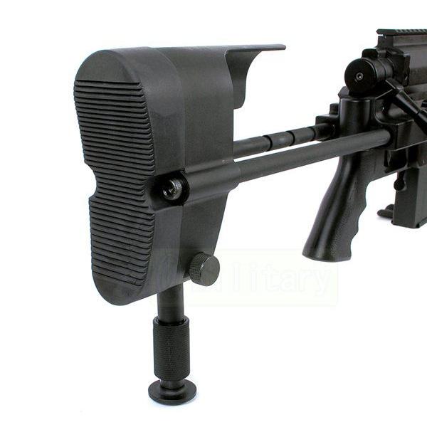 ARES M96 【EDM200】 エアコッキング BK 【数量限定】 : ジーリー