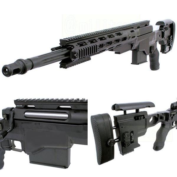 ARES XM2010 スナイパーライフル エアコッキング (MSR338) DE MSR338 