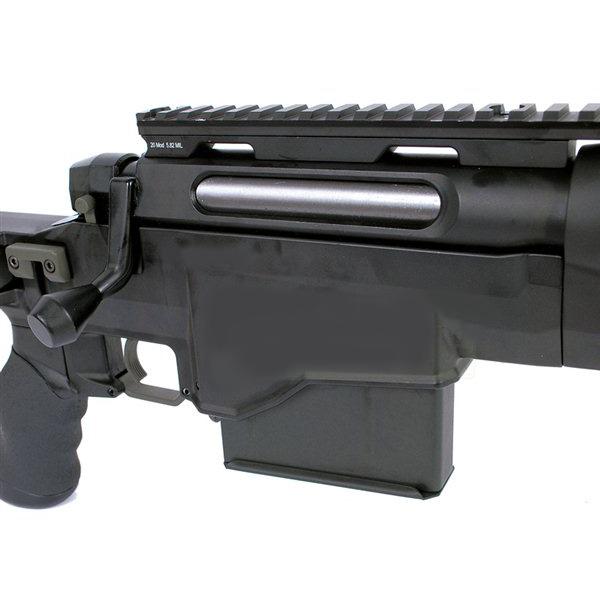 ARES XM2010 (MSR338) エアコッキング スナイパーライフル BK
