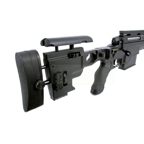 ARES XM2010 (MSR338) エアコッキング スナイパーライフル BK