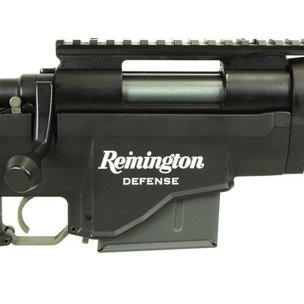 爆売り！】 ARES MS700 スナイパーライフル BK Remington マーキング ver 【在庫有】 -budokan.com.br
