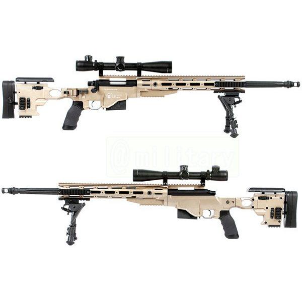 ARES MS700 スナイパーライフル DE フルセット : ジーリー