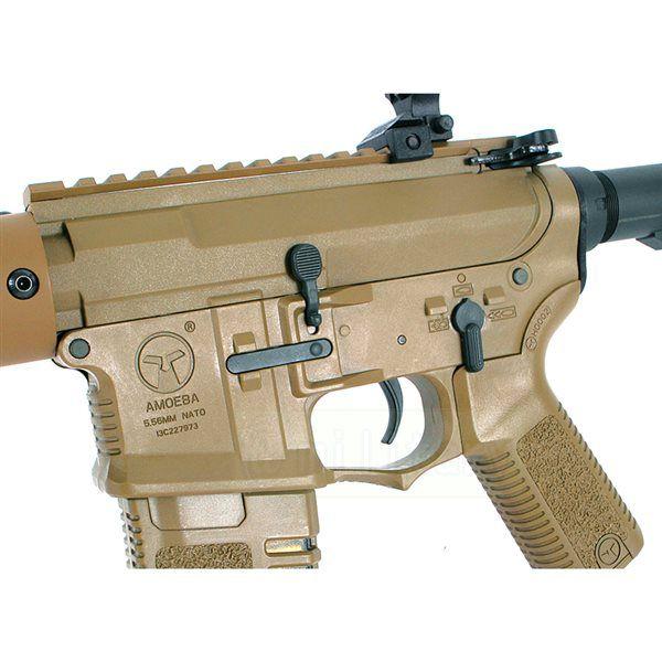 am.009ページ ARES Amoeba コンバットギア タクティカルライフル ロング [AM-009