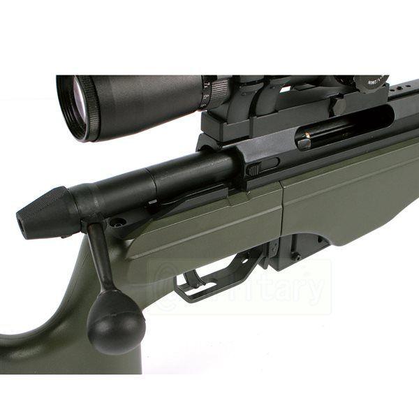 ARES SAKO TRG-42 ガス式 ボルトアクションスナイパーライフル OD