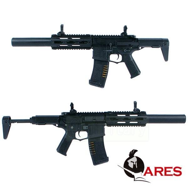 ARES AMOEBA AM-014 Honey Badger ”ハニーバジャー” ショートハンド