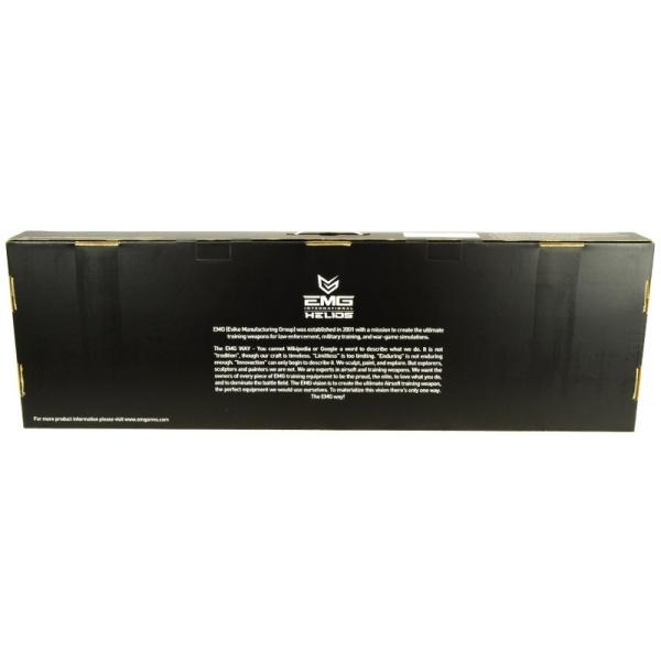 ARES X EMG Helios KAC SR16E3 CARBINE MOD2 M-LOK EFCS搭載 電動ガン