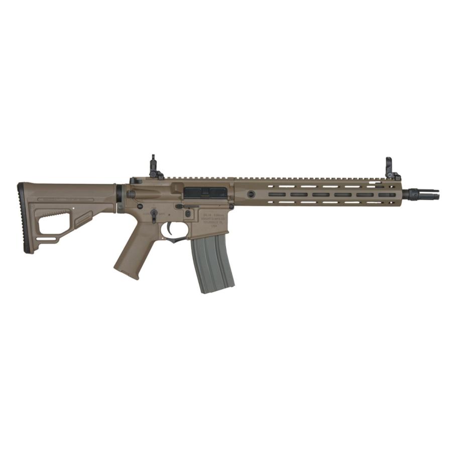 ARES X EMG Helios KAC SR16E3 CARBINE MOD2 M-LOK EFCS搭載 電動ガン