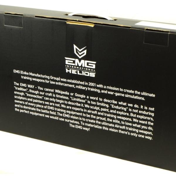 ARES X EMG Helios KAC SR16E3 CQB MOD2 M-LOK EFCS搭載 電動ガン