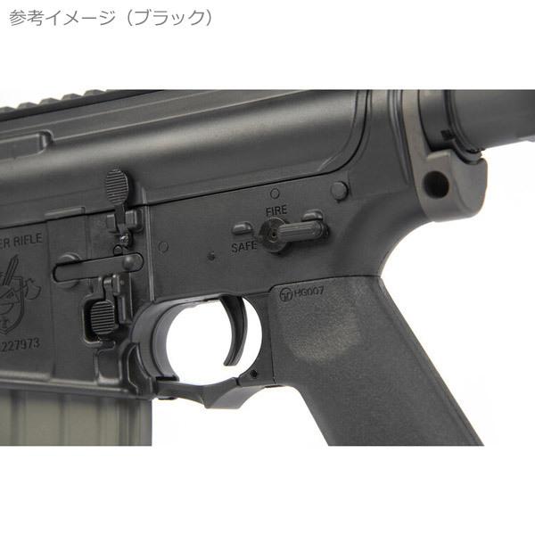 ARES X EMG Helios KAC SR16E3 CQB MOD2 M-LOK EFCS搭載 電動ガン