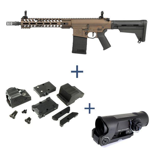 ARES × AMOEBA AR308M EFCS搭載 電動ガン デラックスバージョン(34003円)